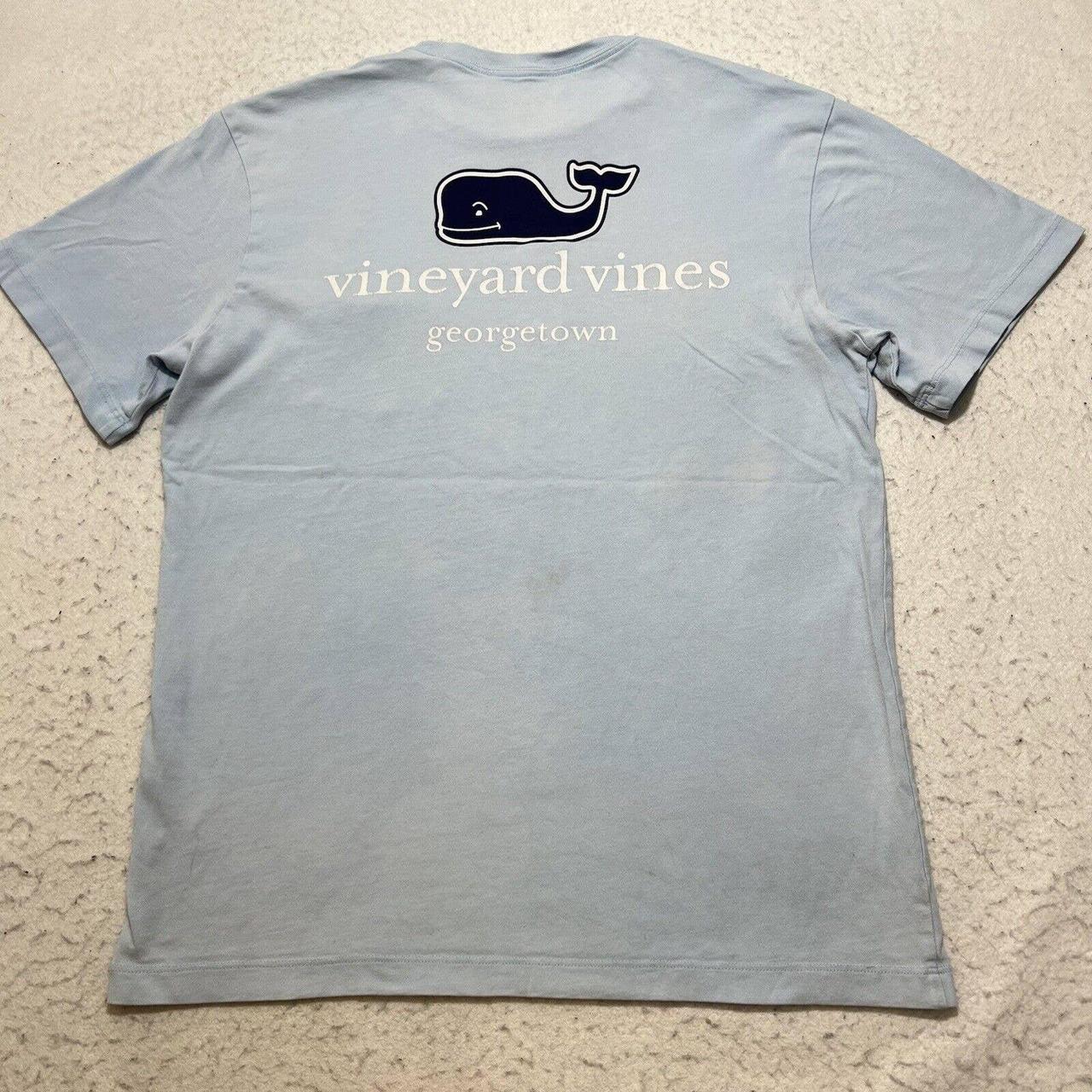 Vineyard Vines, Shirts, Vineyard Vines Short Sleeve Pocket Tee Mens Adult  Xs