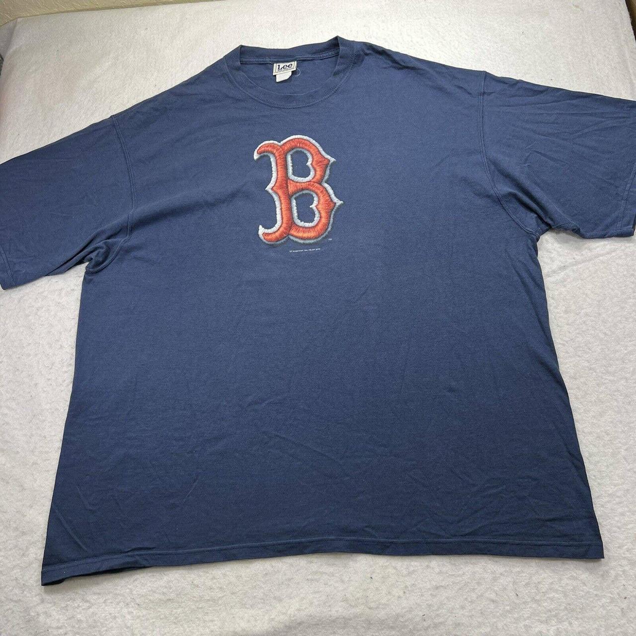 Majestic MLB Boston Red Sox 2013 World Series Long - Depop