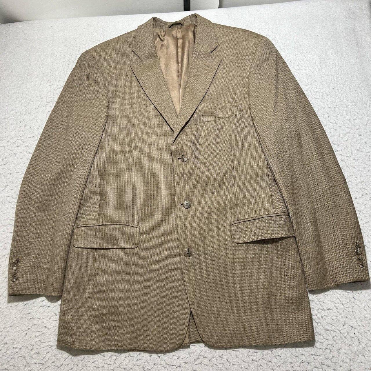 Stafford 2025 suit jacket