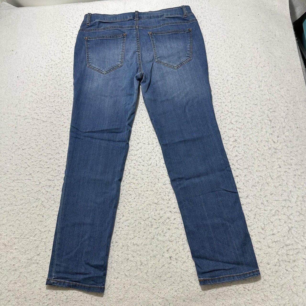 Blue asphalt jeans 2025 perfect ankle legging