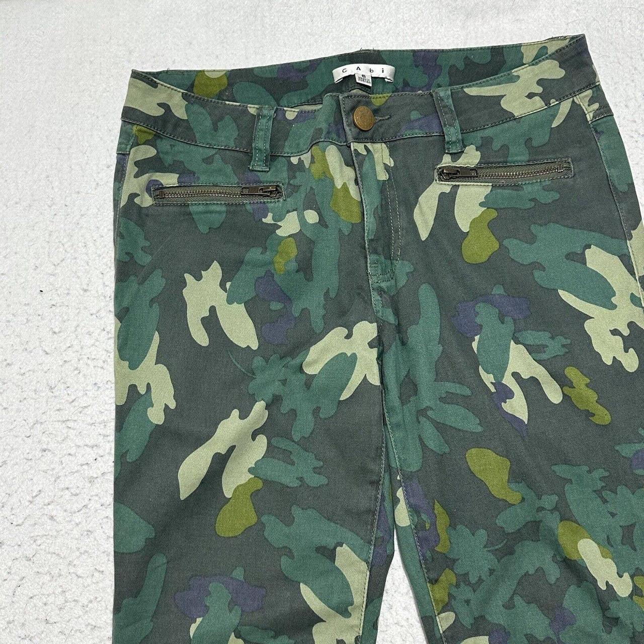 Cabi store camo pants