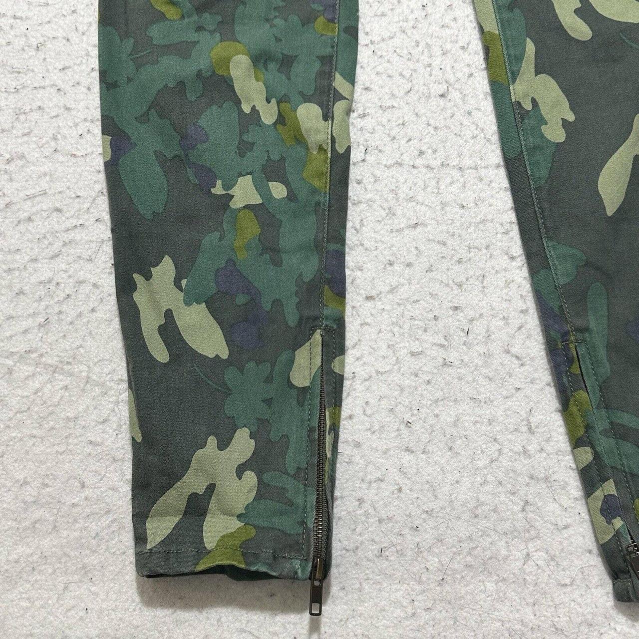 Cabi store camo pants