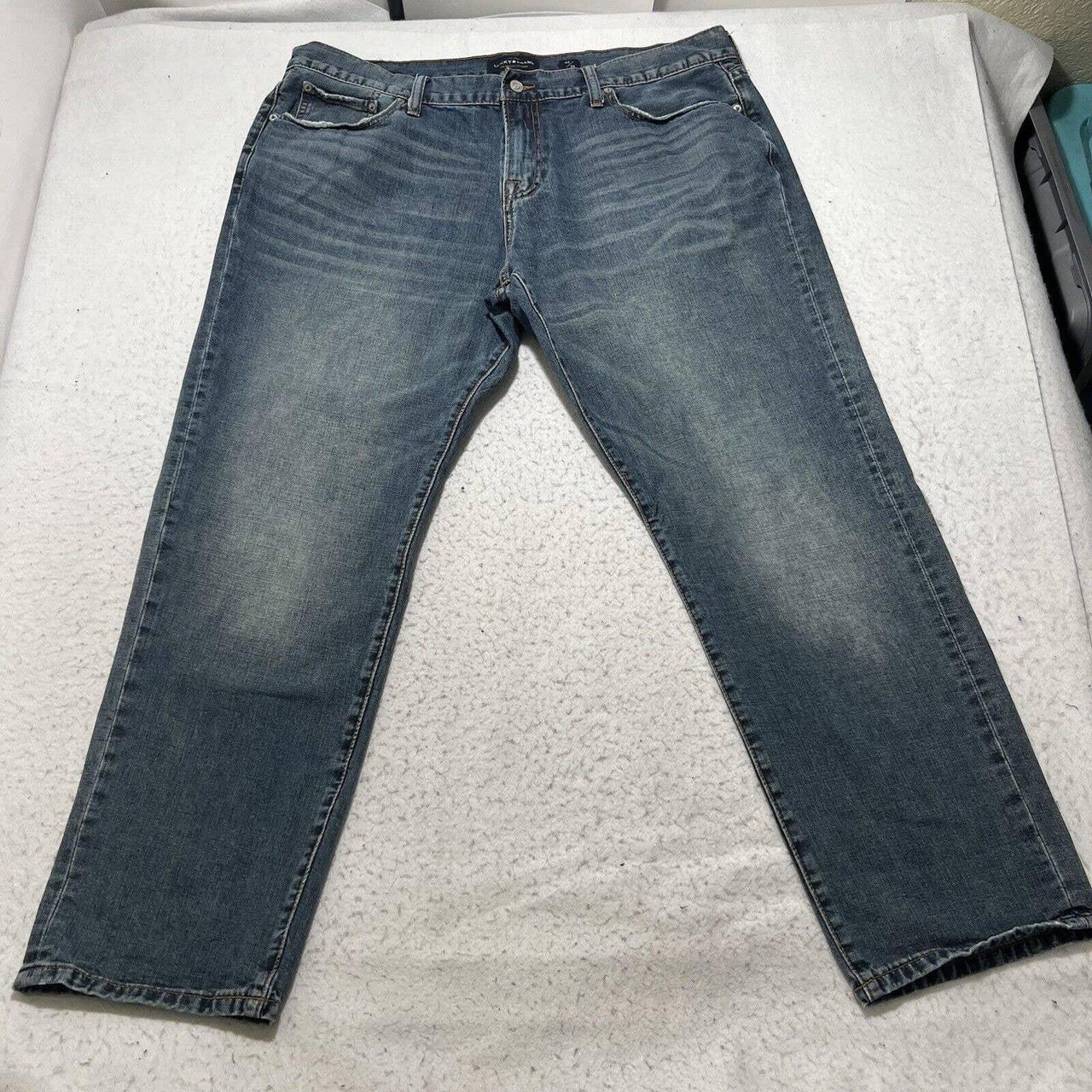 Lucky Brand 410 Athletic Slim Jeans NWT Size 40 x - Depop