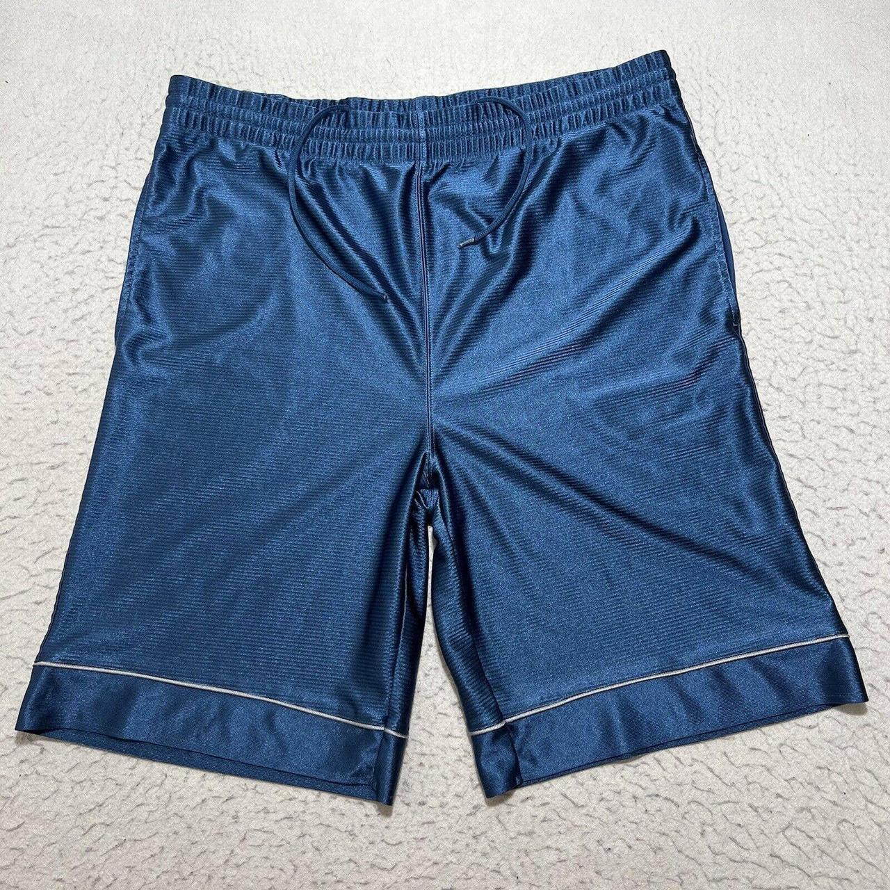 Men's tek gear basketball on sale shorts