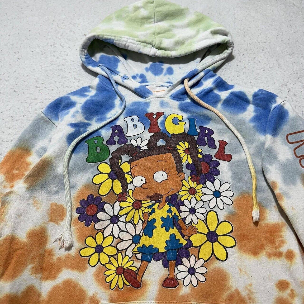 Great condition Nickelodeon Rugrats pullover hoodie Depop