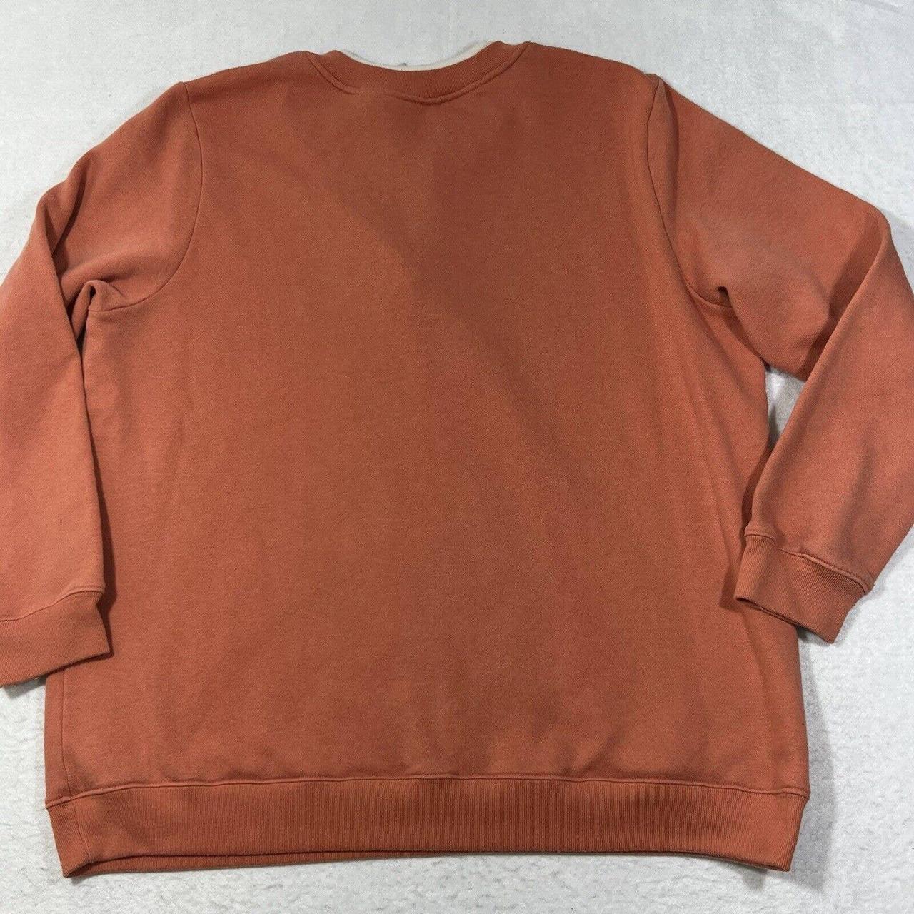 Vintage Blair Thermal Shirt Women's Size XL Long - Depop
