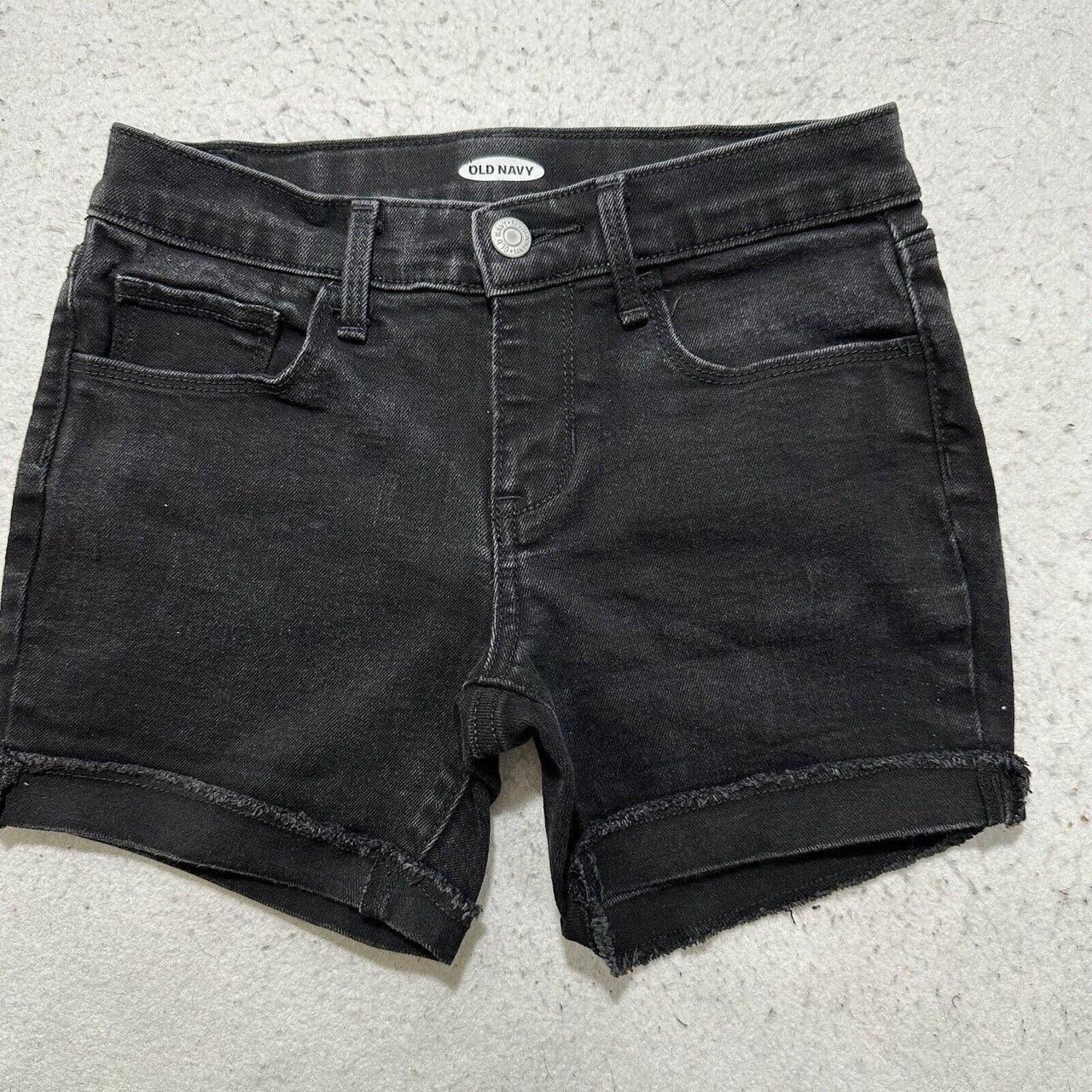 Old navy black outlet shorts