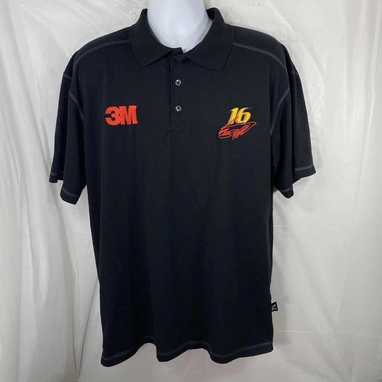 NASCAR Chase Authentics short sleeve athletic polo Depop