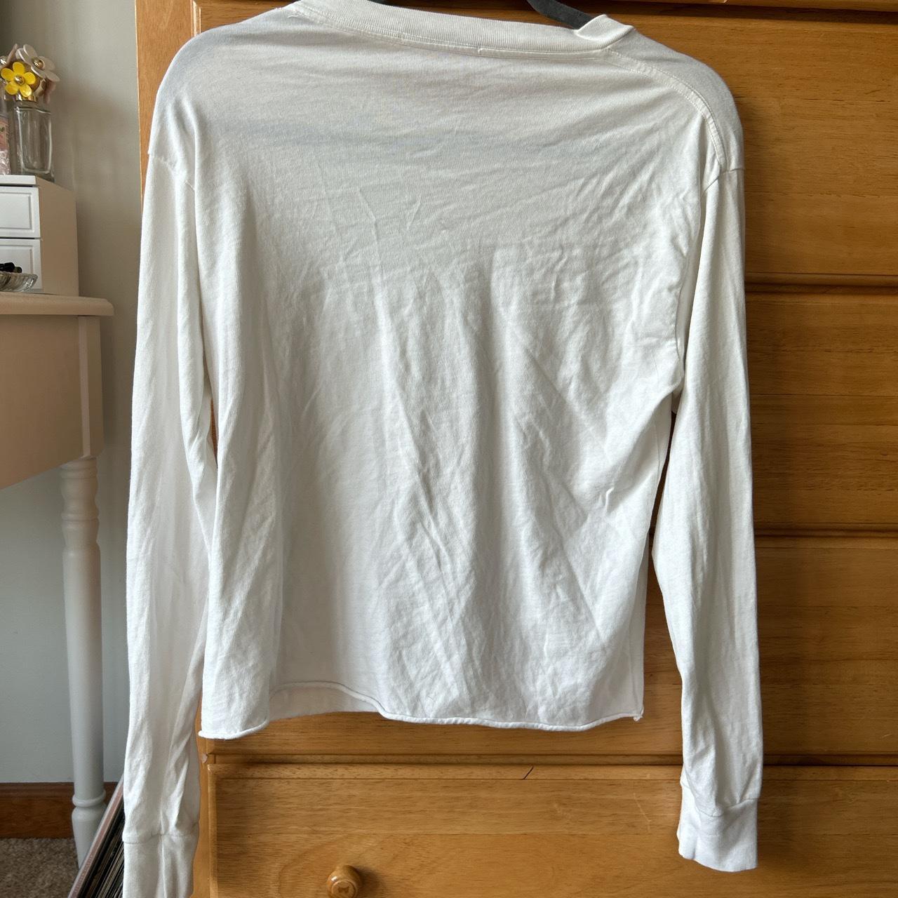rare brandy melville New York Soho long sleeve... Depop
