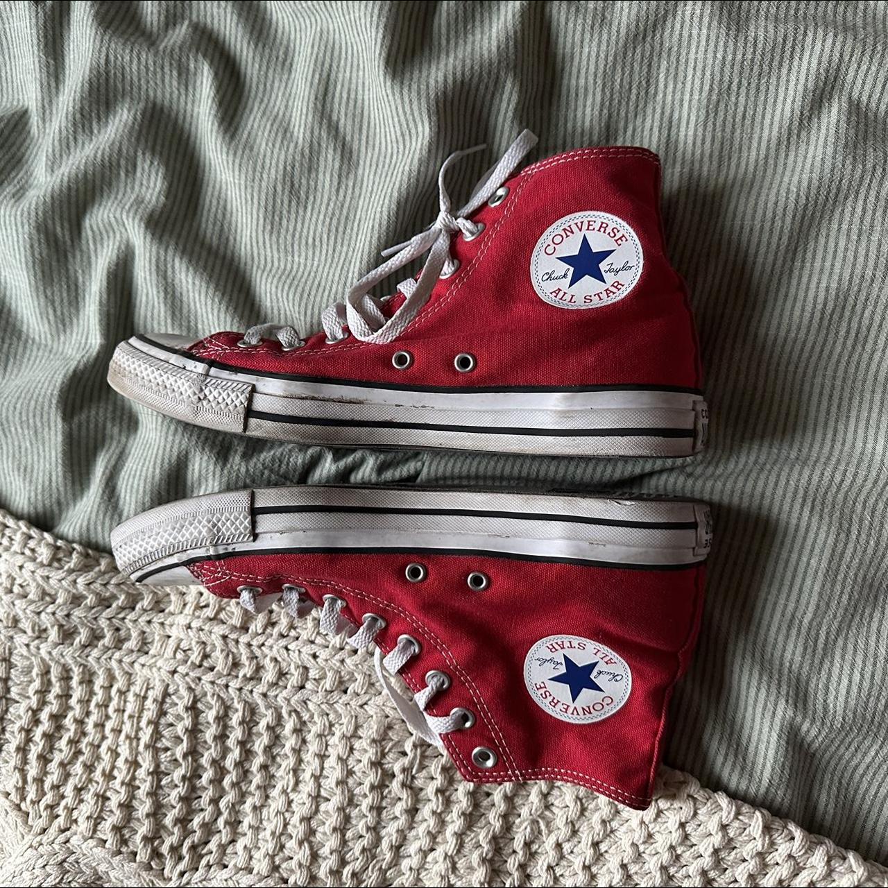 Converse Women's Trainers | Depop