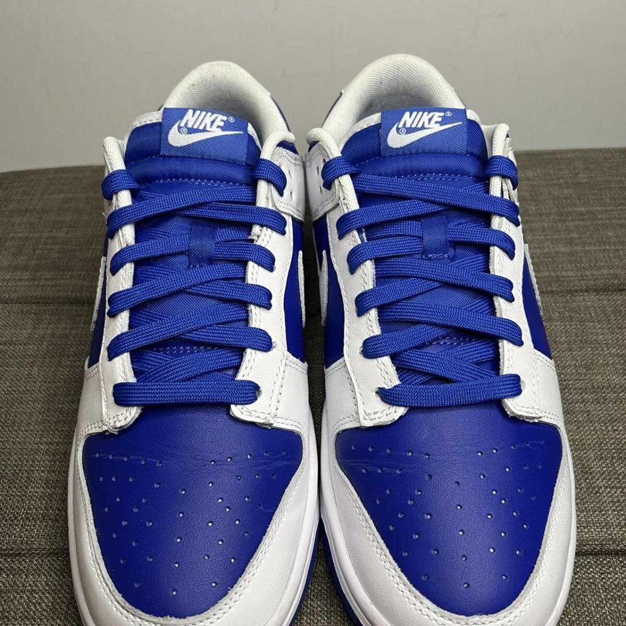dunk ultra racer blue