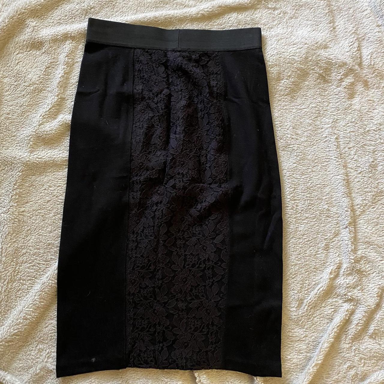 By Malene Birger Women's Black Skirt (2)