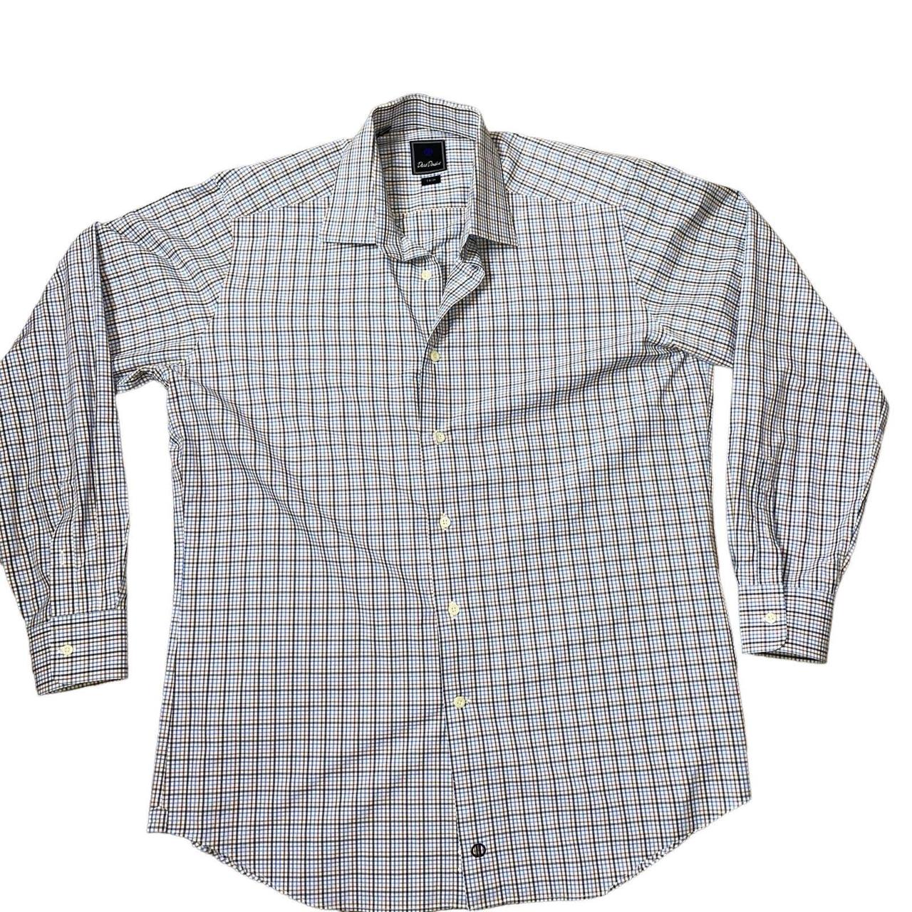 David Donahue - Dress Shirts