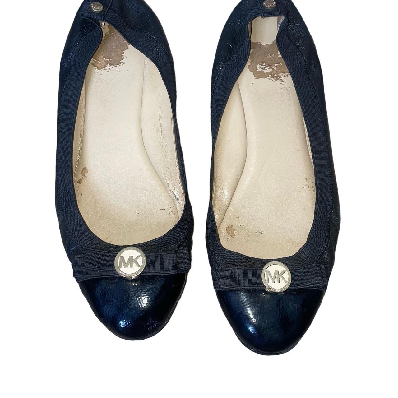 Michael kors cheap dixie ballet flats