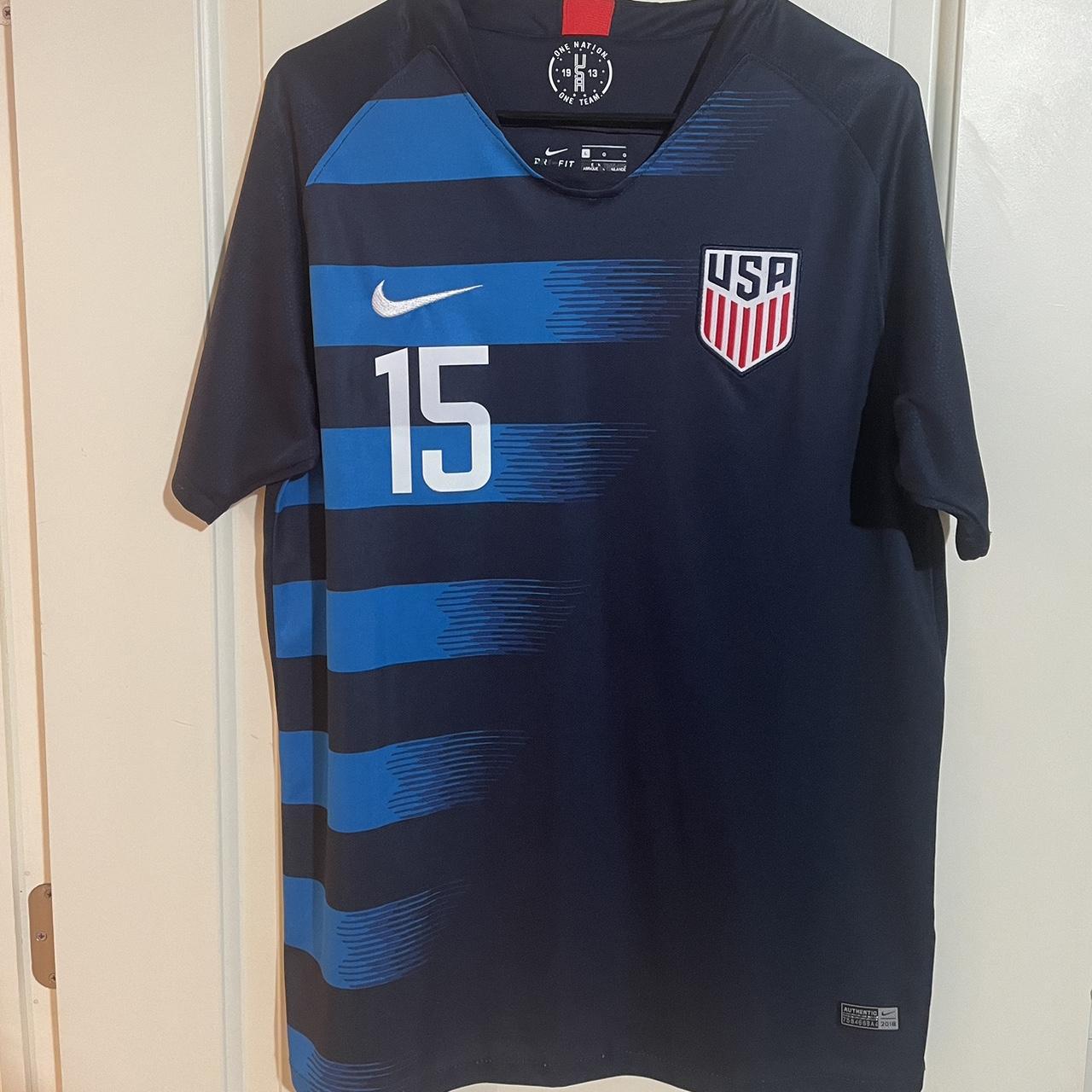 Megan rapinoe nike outlet jersey