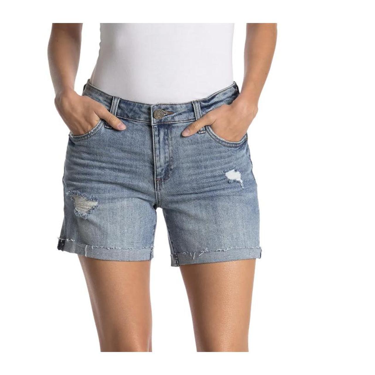 Kut from the kloth katy sales boyfriend shorts