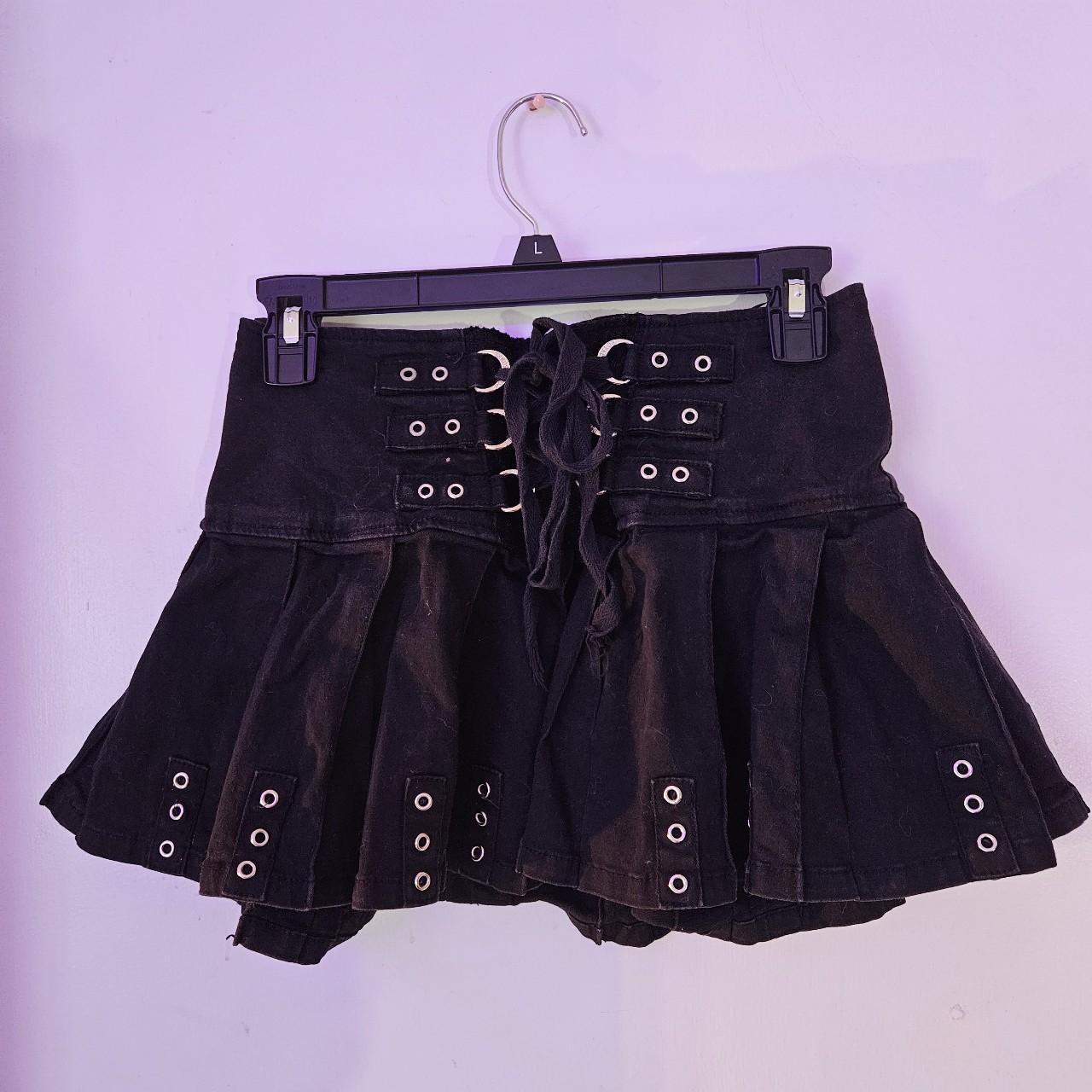 TRIPP nyc ミニスカート TRIPP NYC(トリップニューヨークシティ) ミニスカート