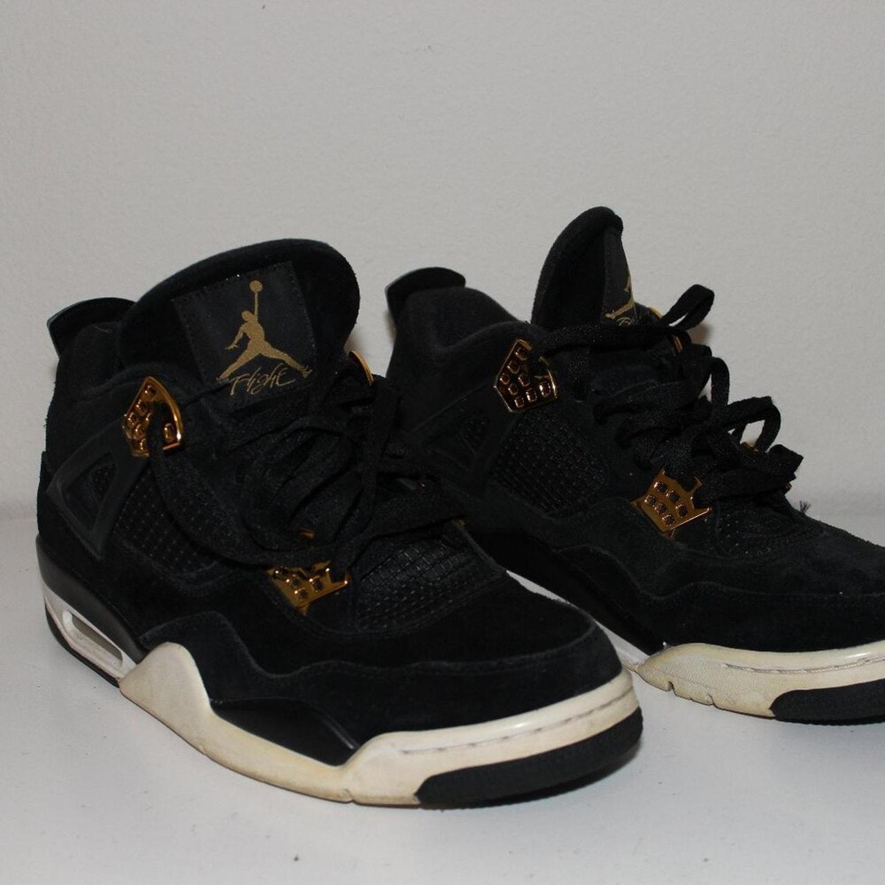 jordan iv royalty