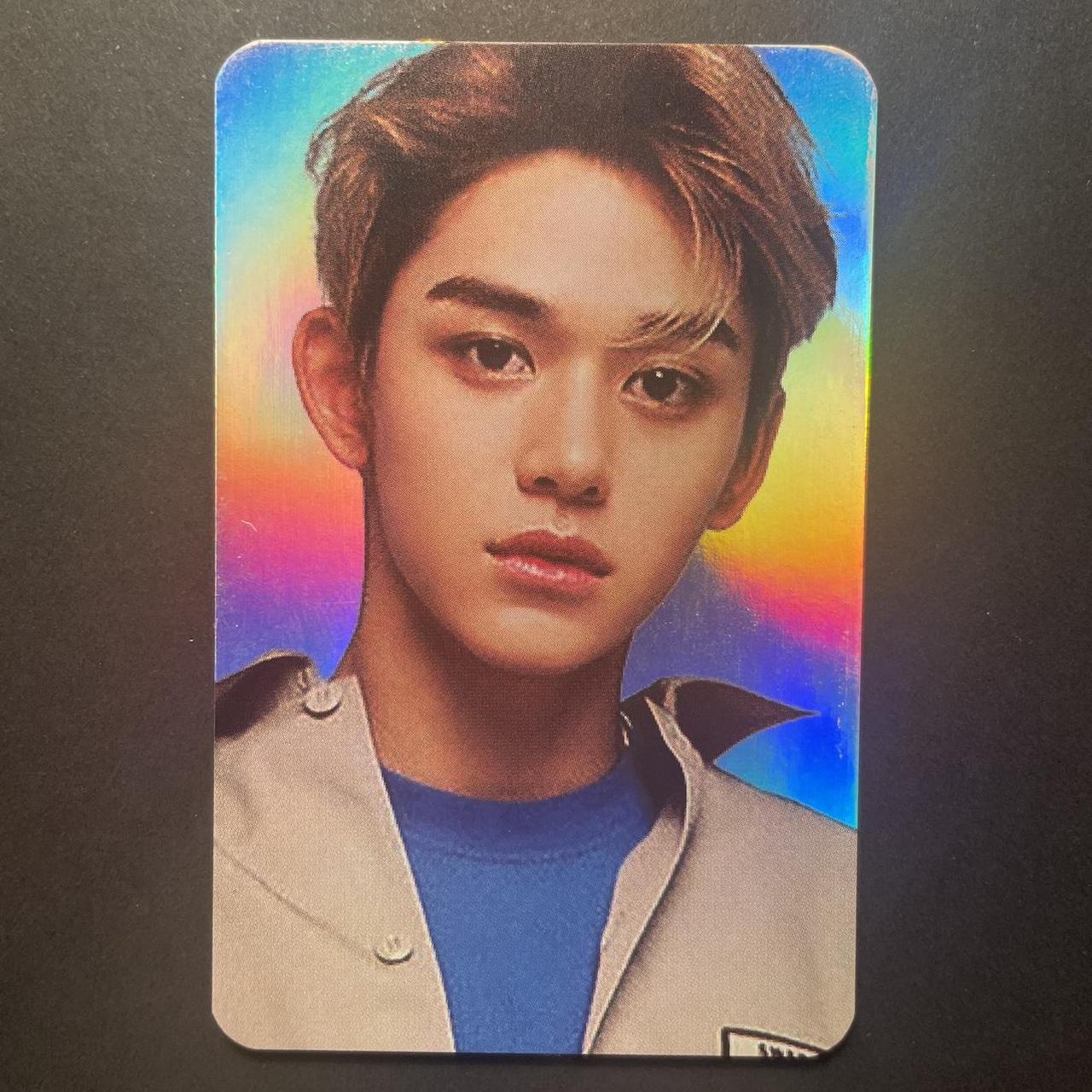 Wayv Nct Superm Lucas Wong Yukhei Photocard - Depop