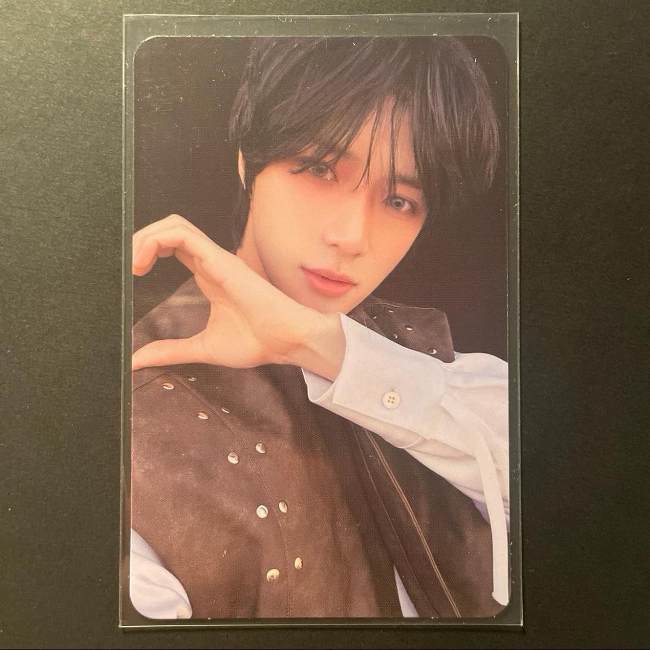TXT Minisode 3 : Tomorrow Target Exclusive Photocard | Depop