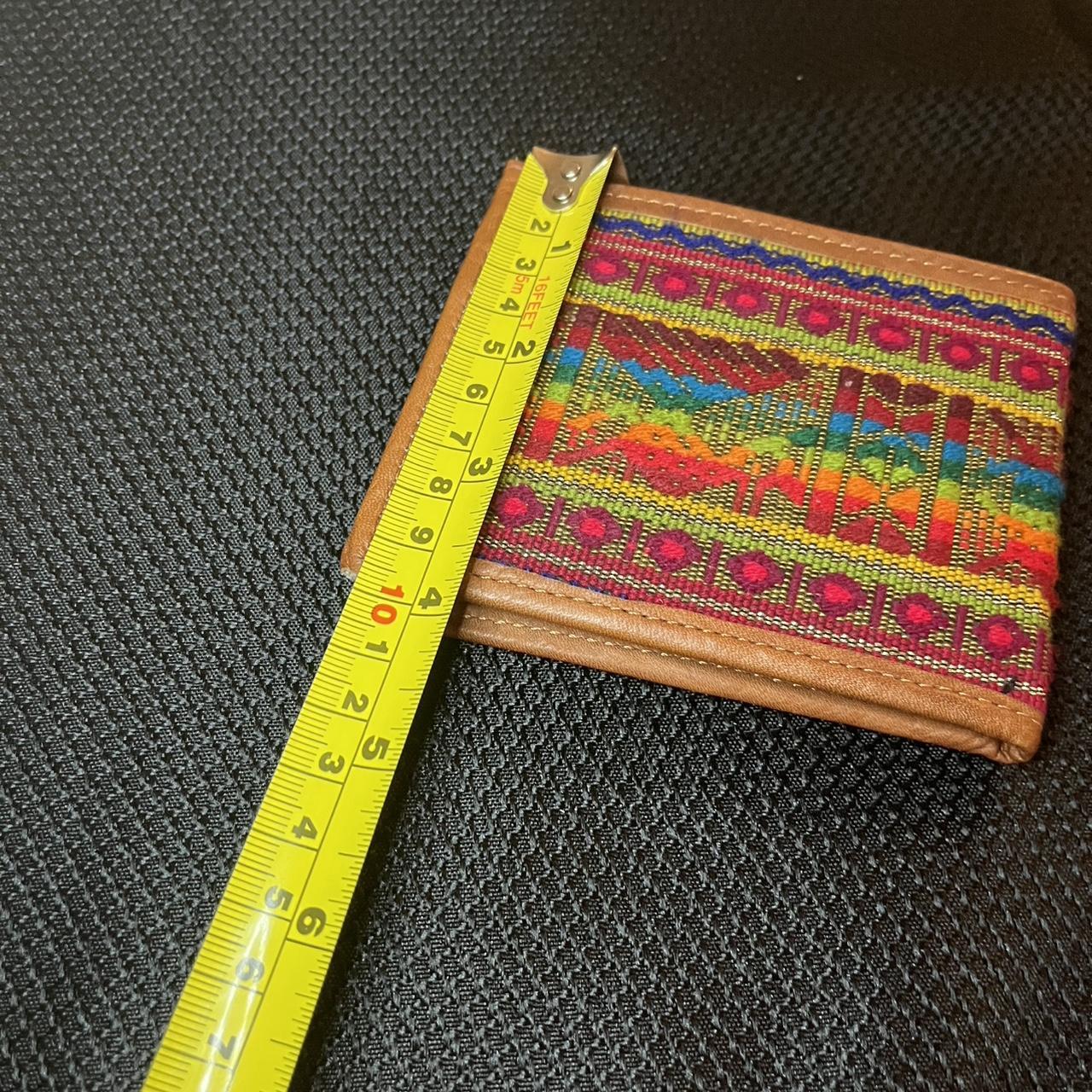 Men's Wallets - Multi/Brown – Multicoloured leath… - image 4