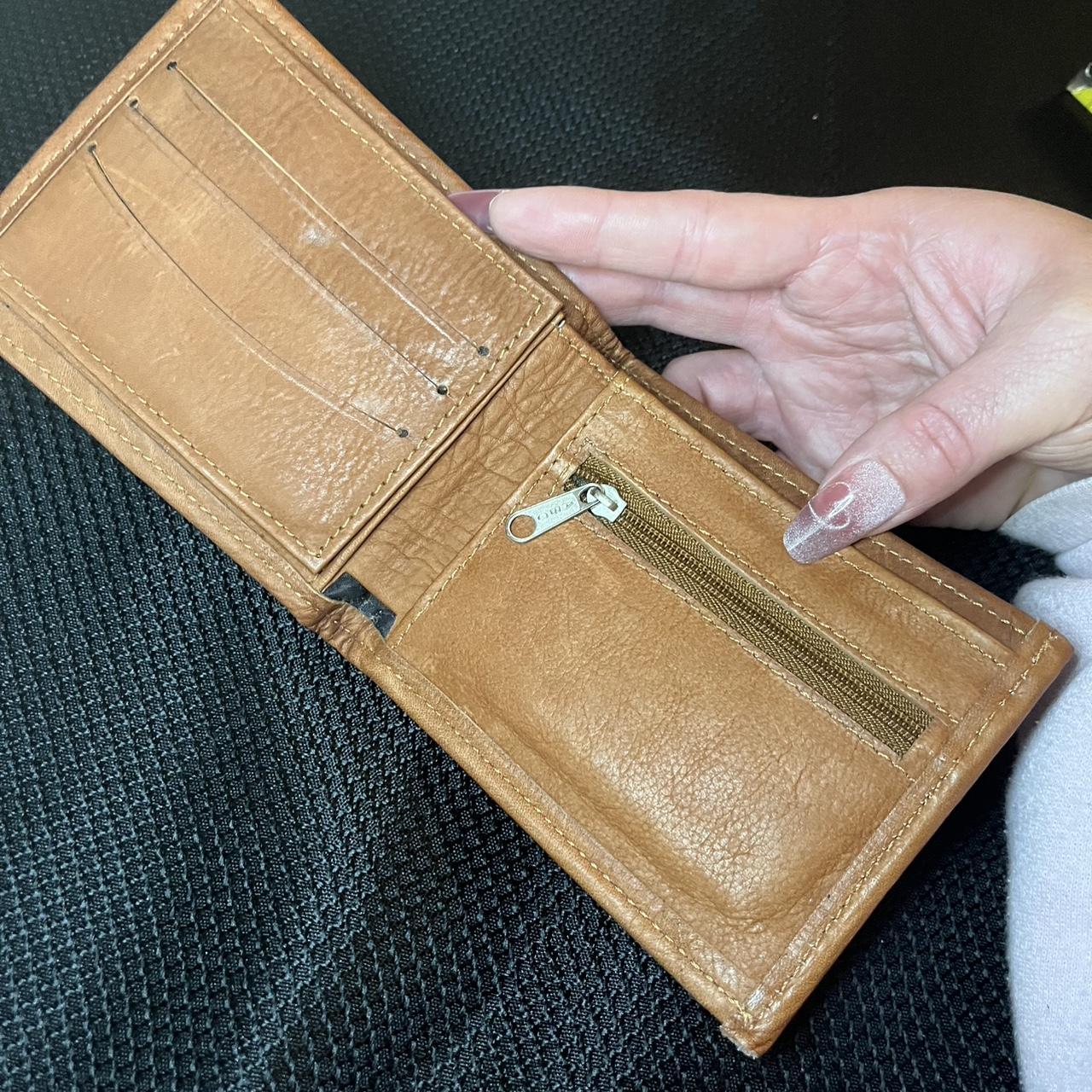 Men's Wallets - Multi/Brown – Multicoloured leath… - image 3