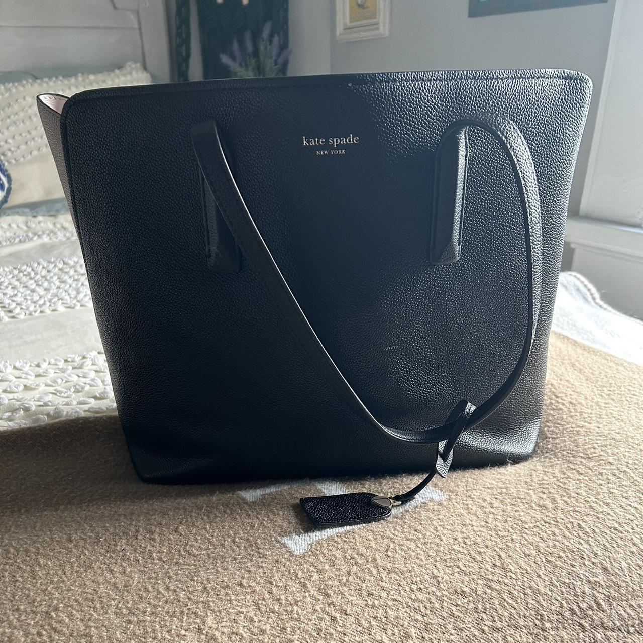 Kate Spade Margaux Large Tote in Blue