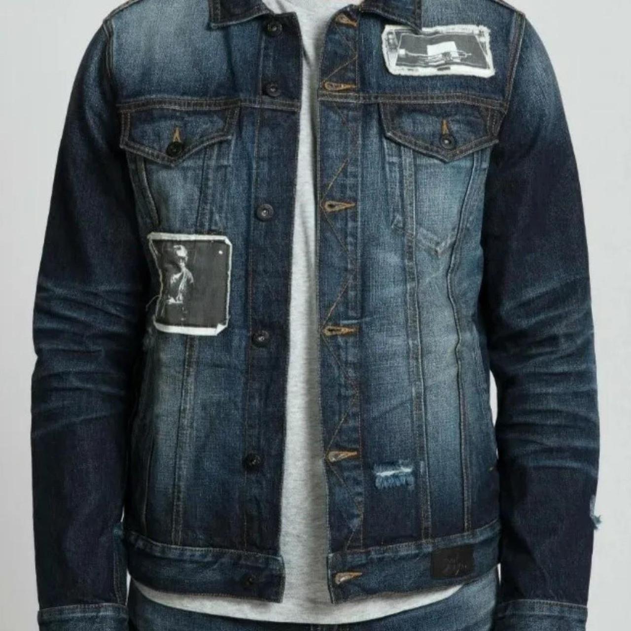 Prps jean outlet jacket