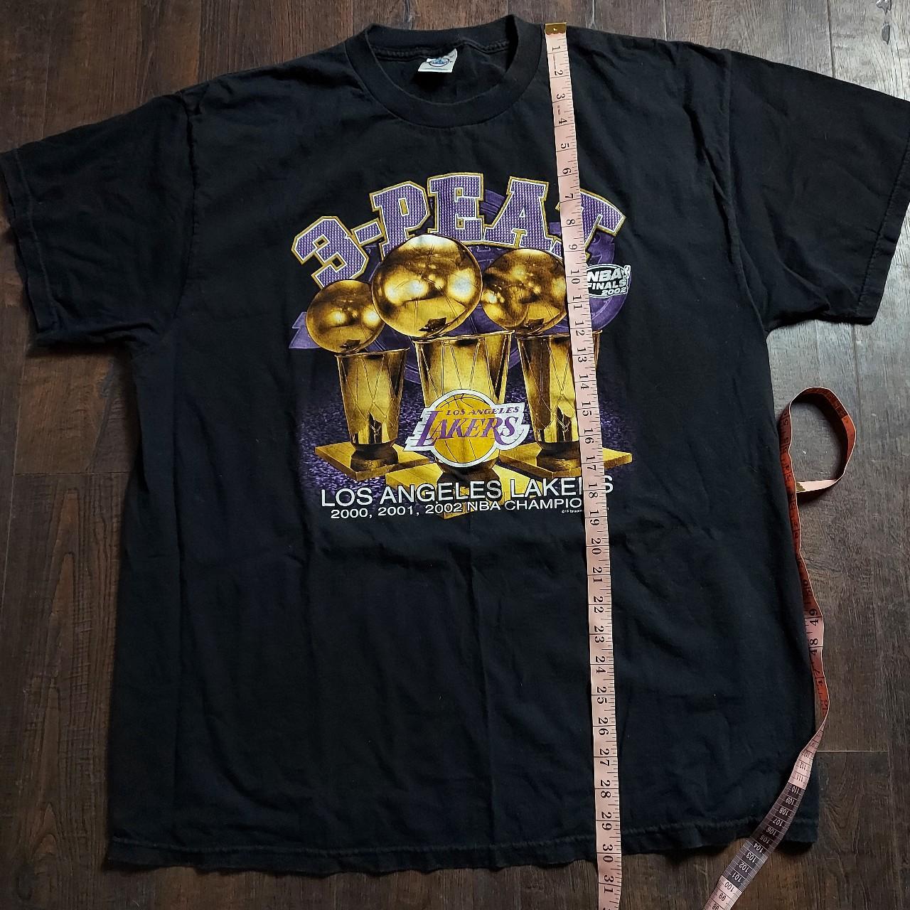 Vintage Lakers T-Shirt #vintage #lakers - Depop