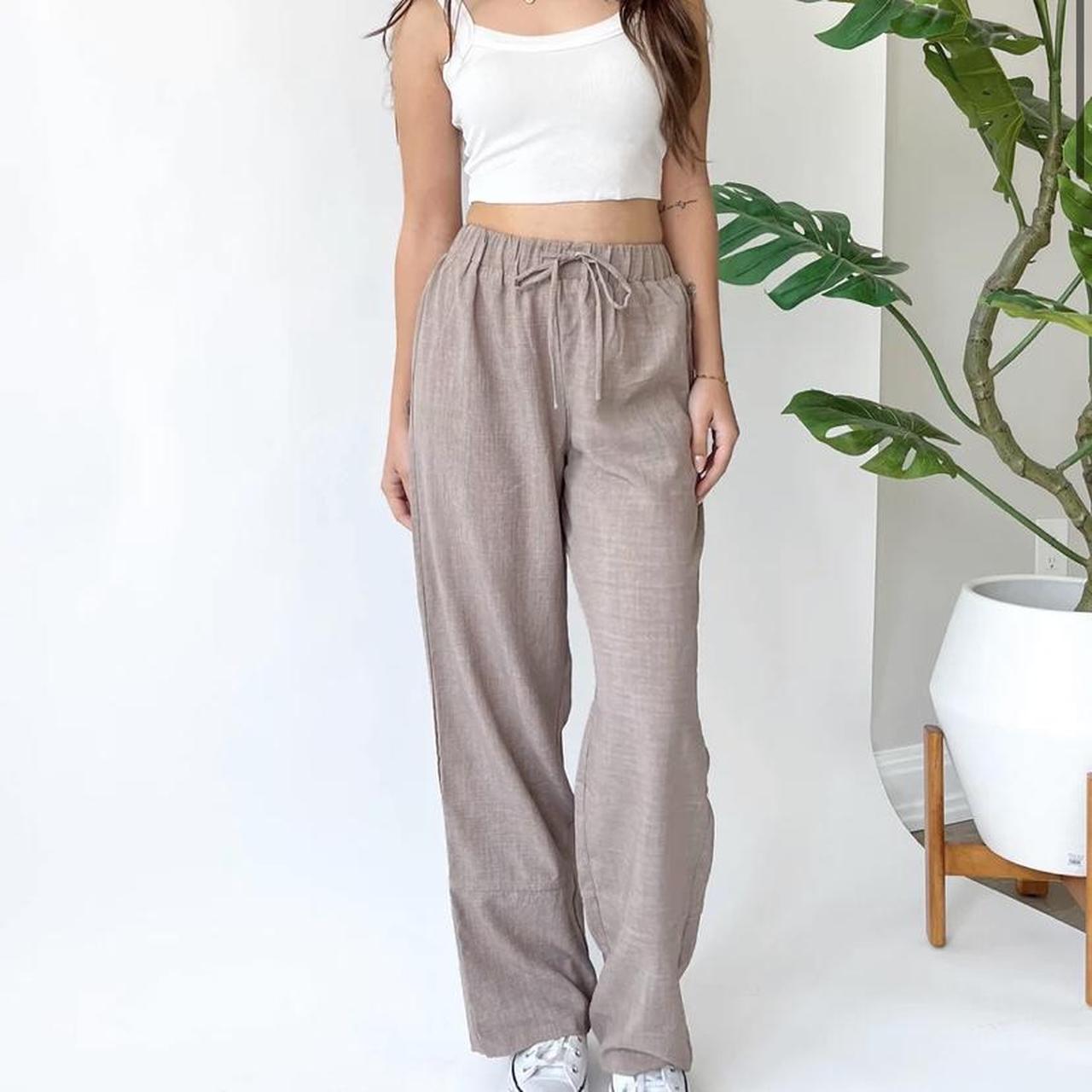 Grey Bandit Tariana Pants Brand new, just unable to... Depop