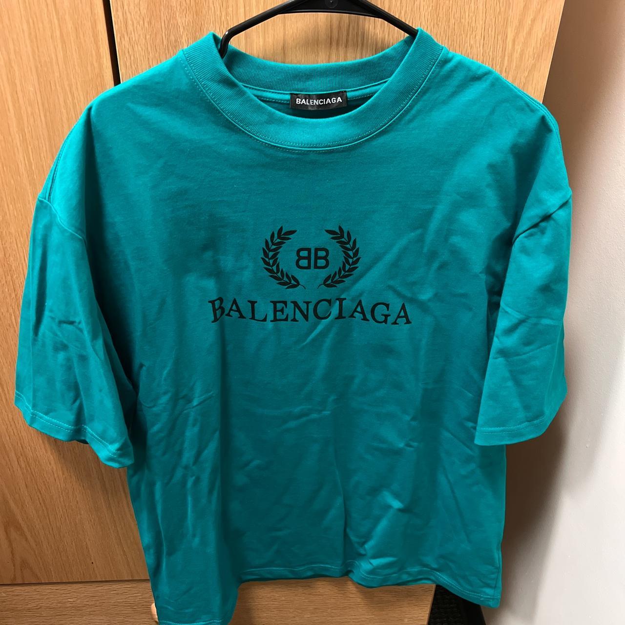 T shirt balenciaga cheap 2020