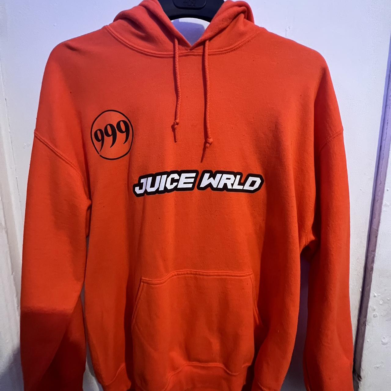hoodie juice wrld jacket