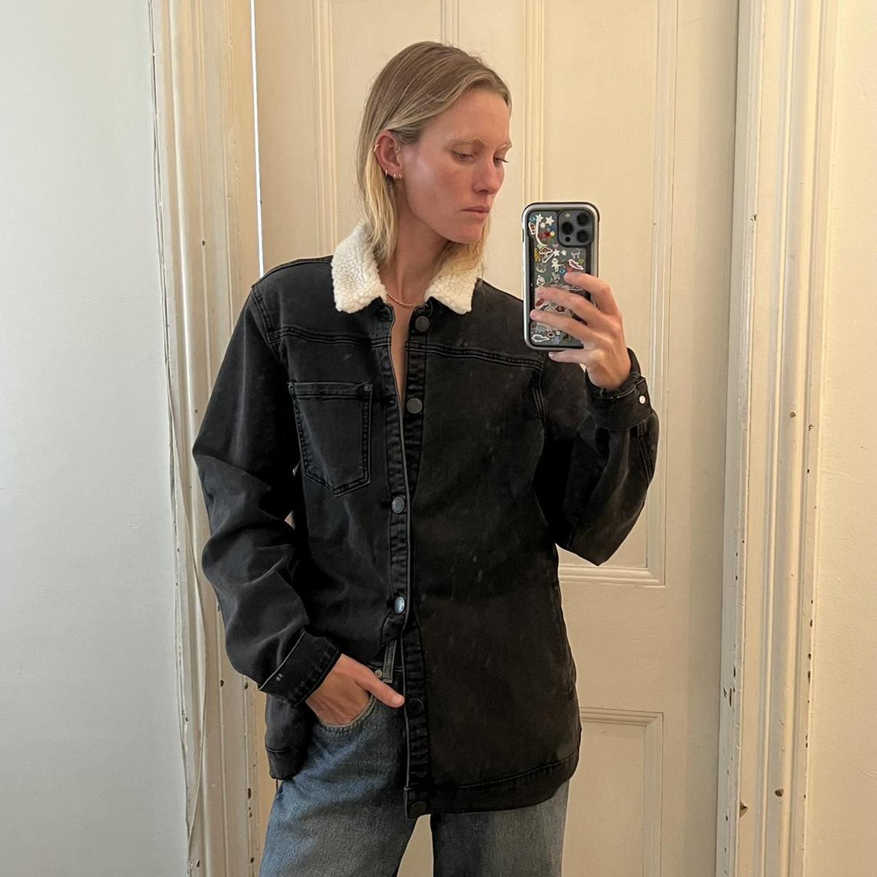 Ezekiel denim jacket