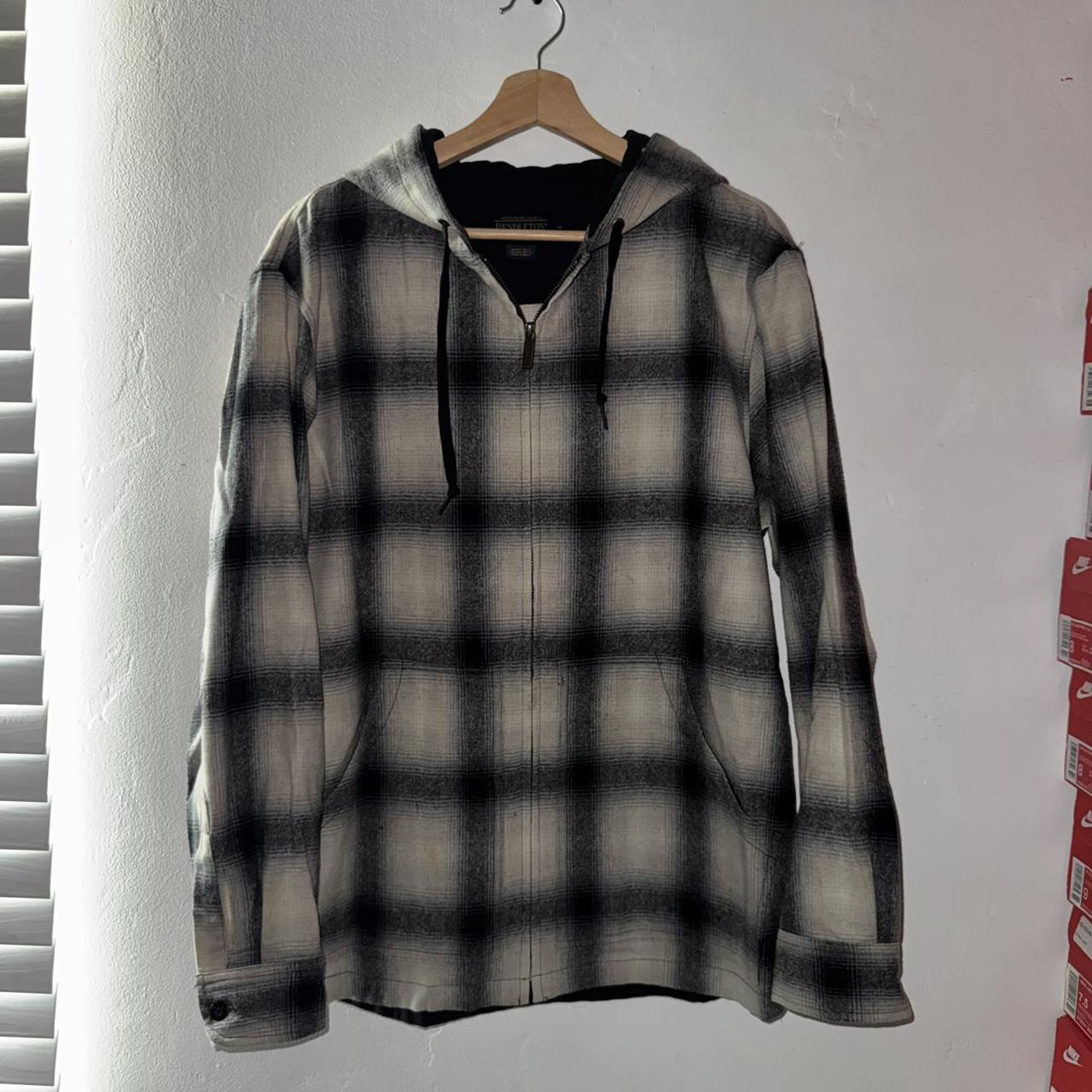 Pendleton Men's Jacket - Grey/Multi - M – Pendlet… - image 1