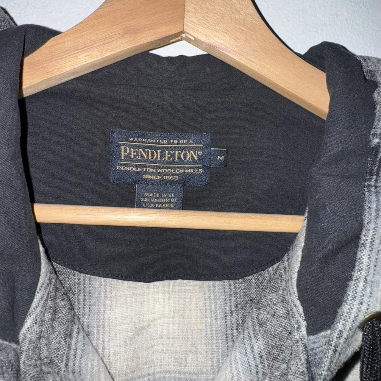 Pendleton Men's Jacket - Grey/Multi - M – Pendlet… - image 3