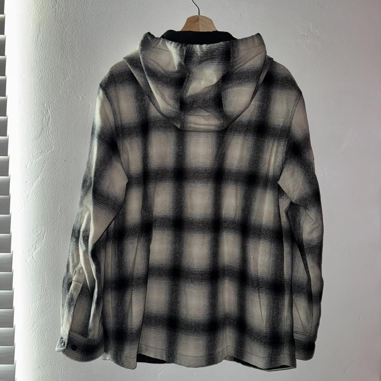 Pendleton Men's Jacket - Grey/Multi - M – Pendlet… - image 5