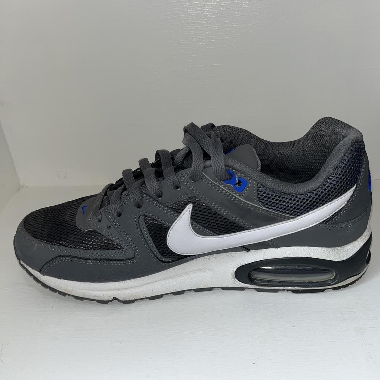 Nike Air Max Command Mens Trainers 629993 Dark... Depop