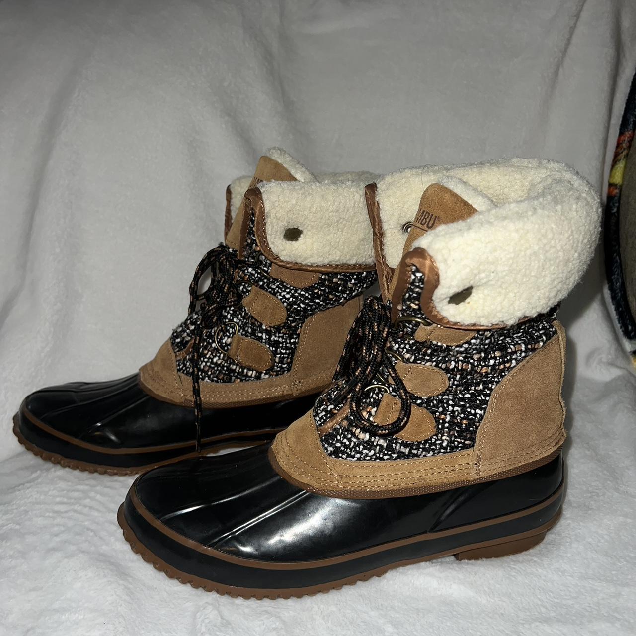 khombu boots uk