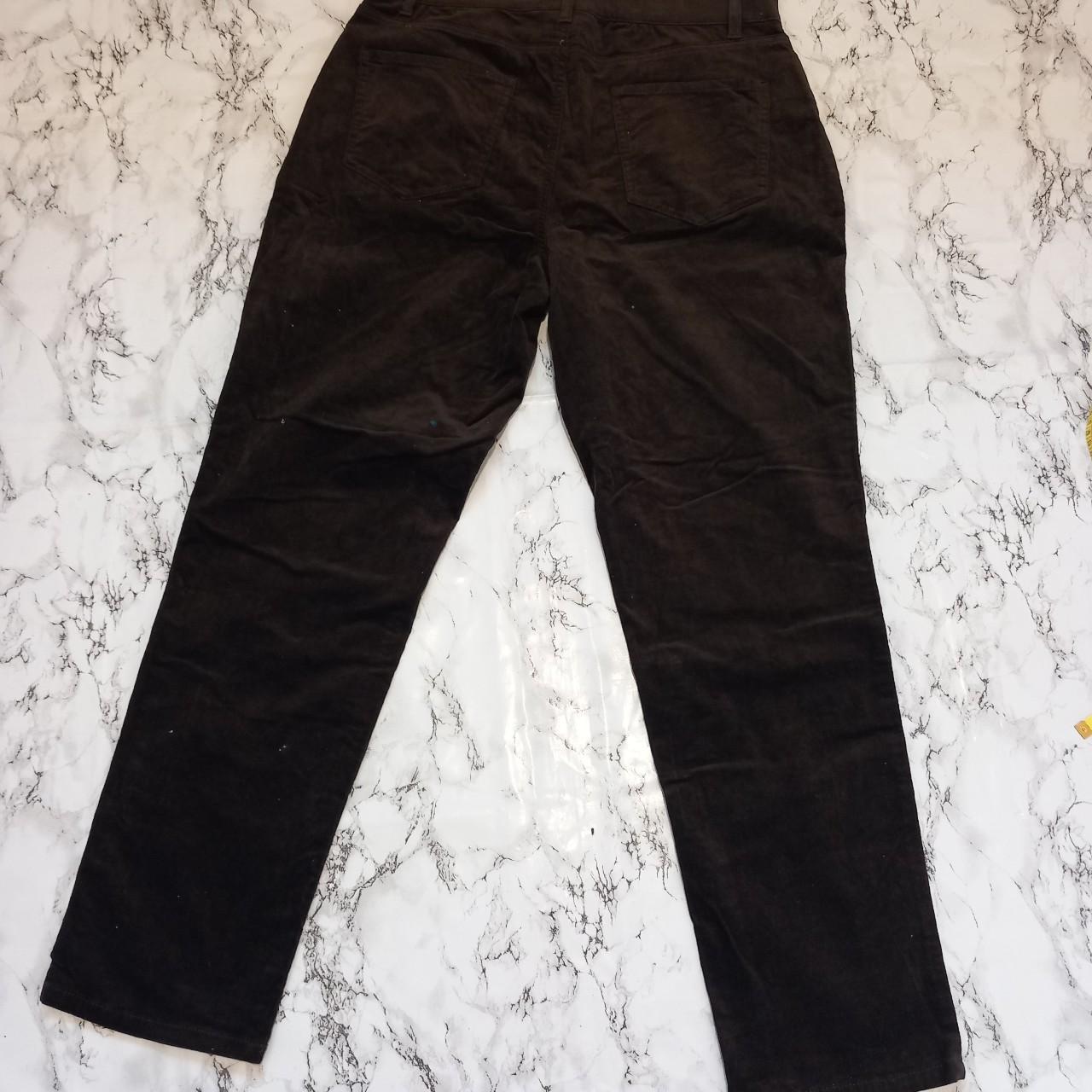 Croft & Barrow Women's Brown Jeans | Depop