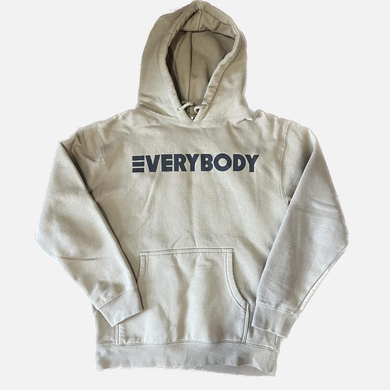 Everybody tan hoodie best sale