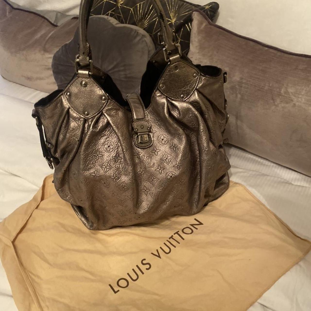 LOUIS VUITTON Maida Damier Ebene Hobo Shoulder Bag Noir - 15% OFF