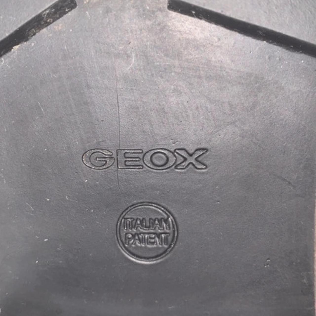 geox kapsian boots