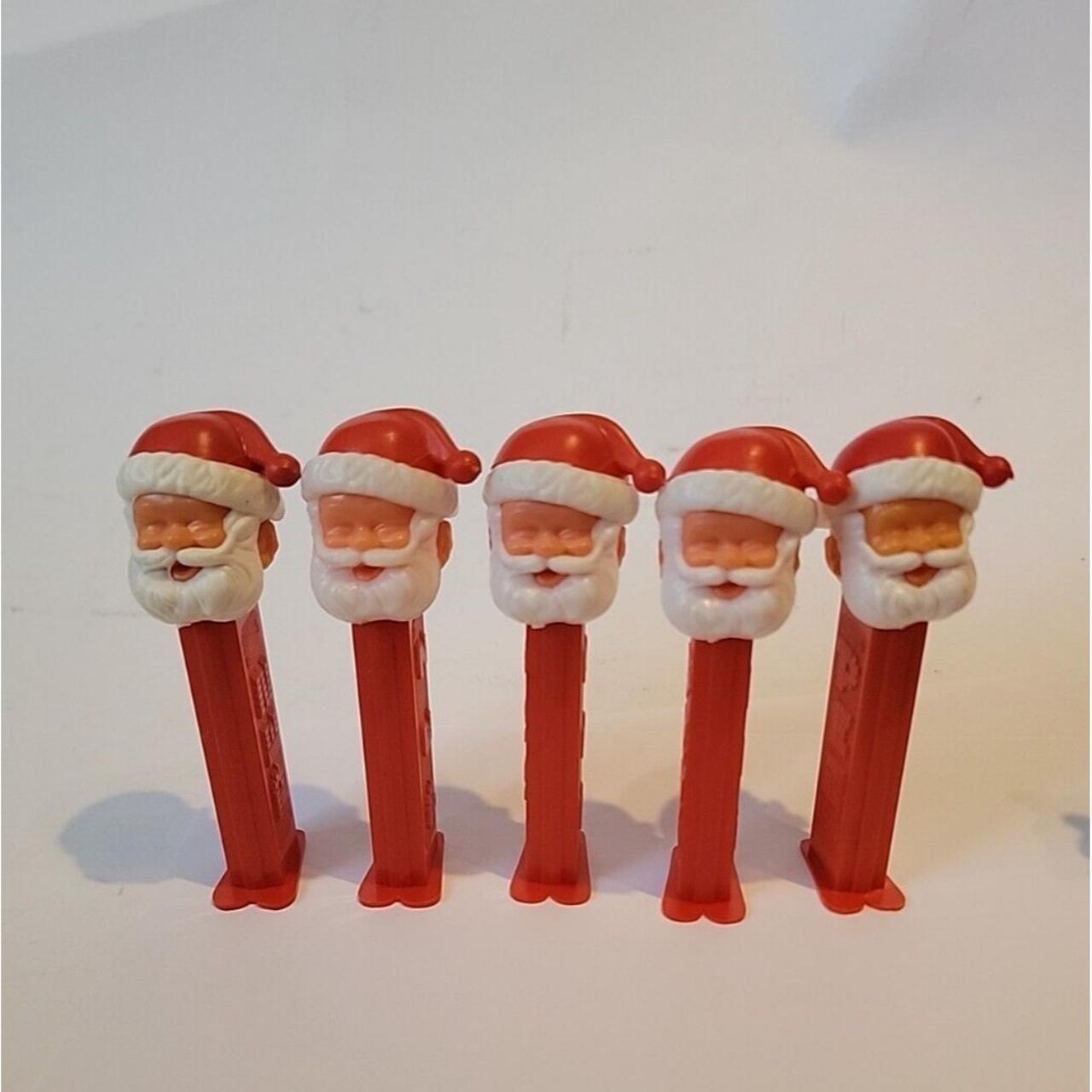 Lot of 10 Pez Dispensers with a Christmas Winter... - Depop