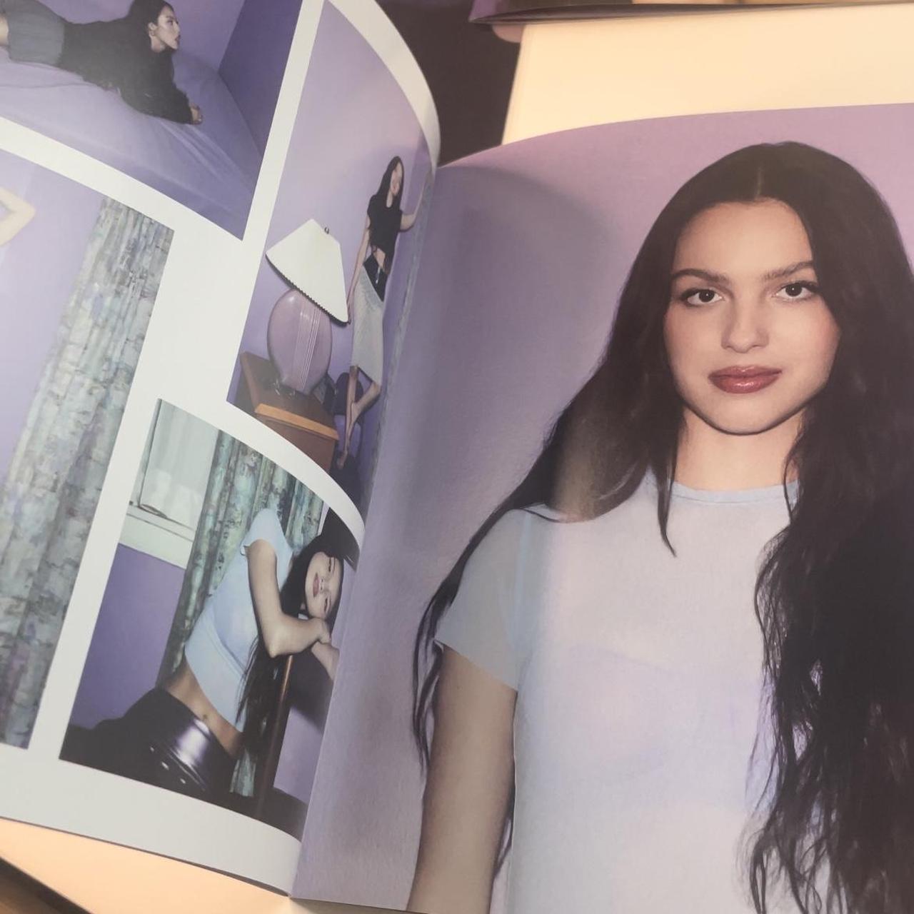 Olivia Rodrigo GUTS Japan Deluxe Limited Edition CD | Depop