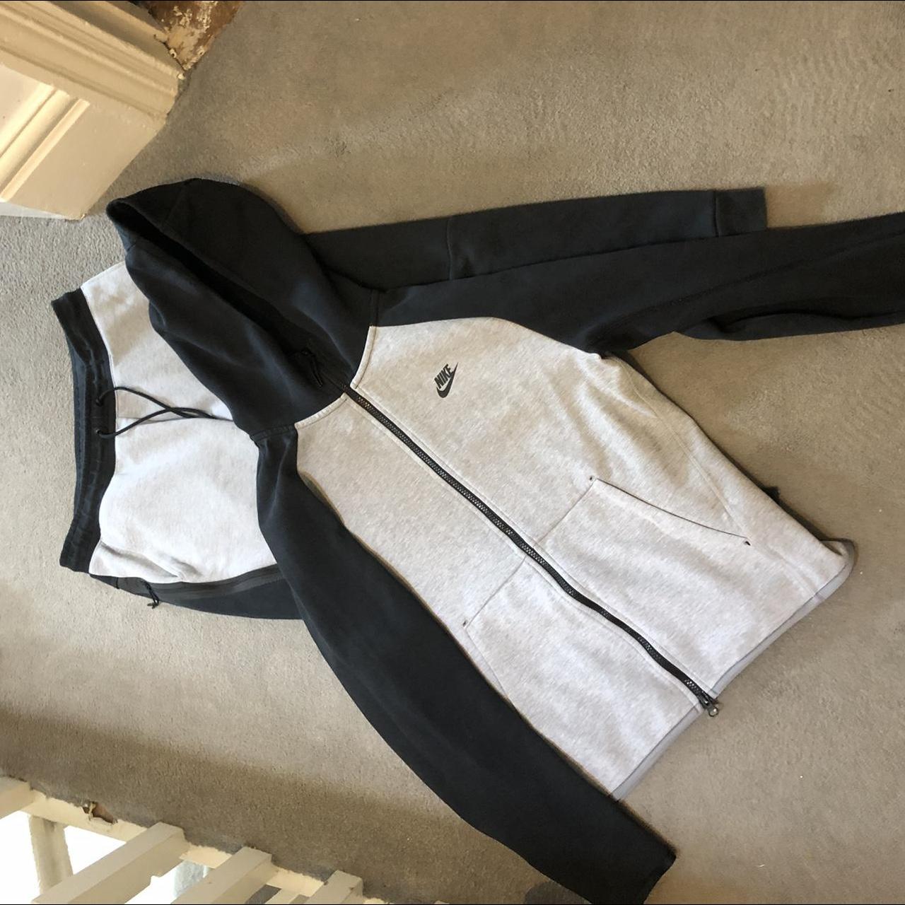 fleece tech nike tracksuit