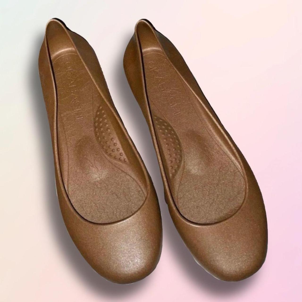 Okabashi discount ballet flats