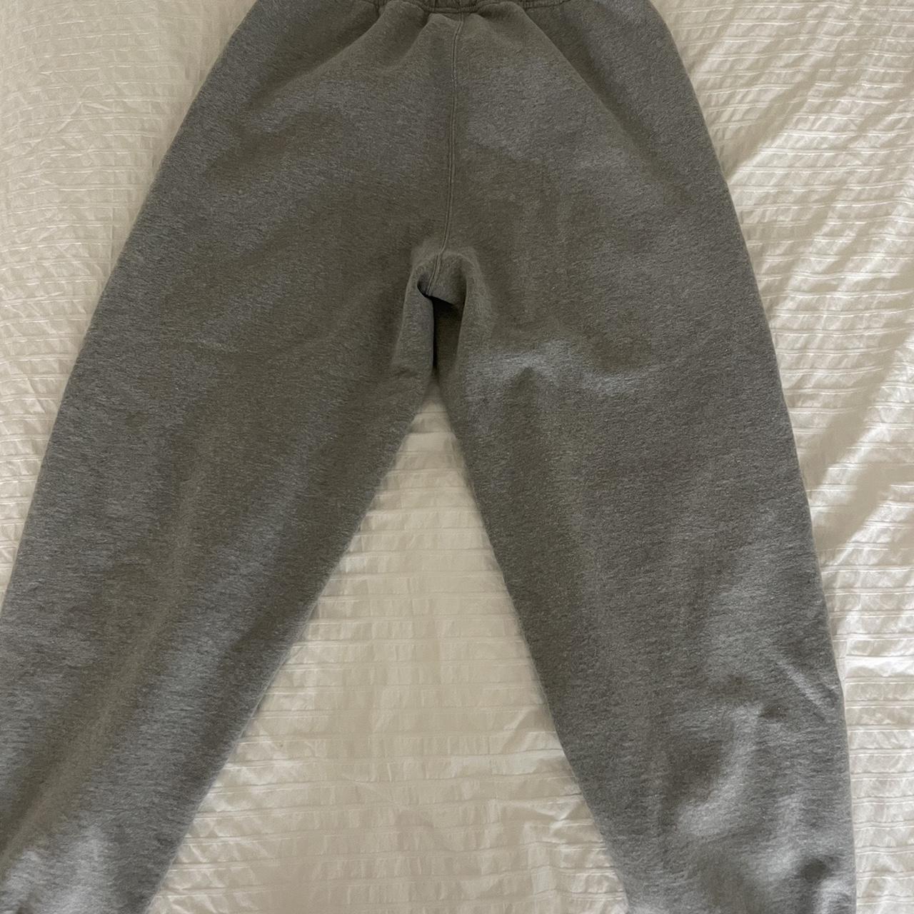 Stüssy Men's Grey Joggers-tracksuits | Depop