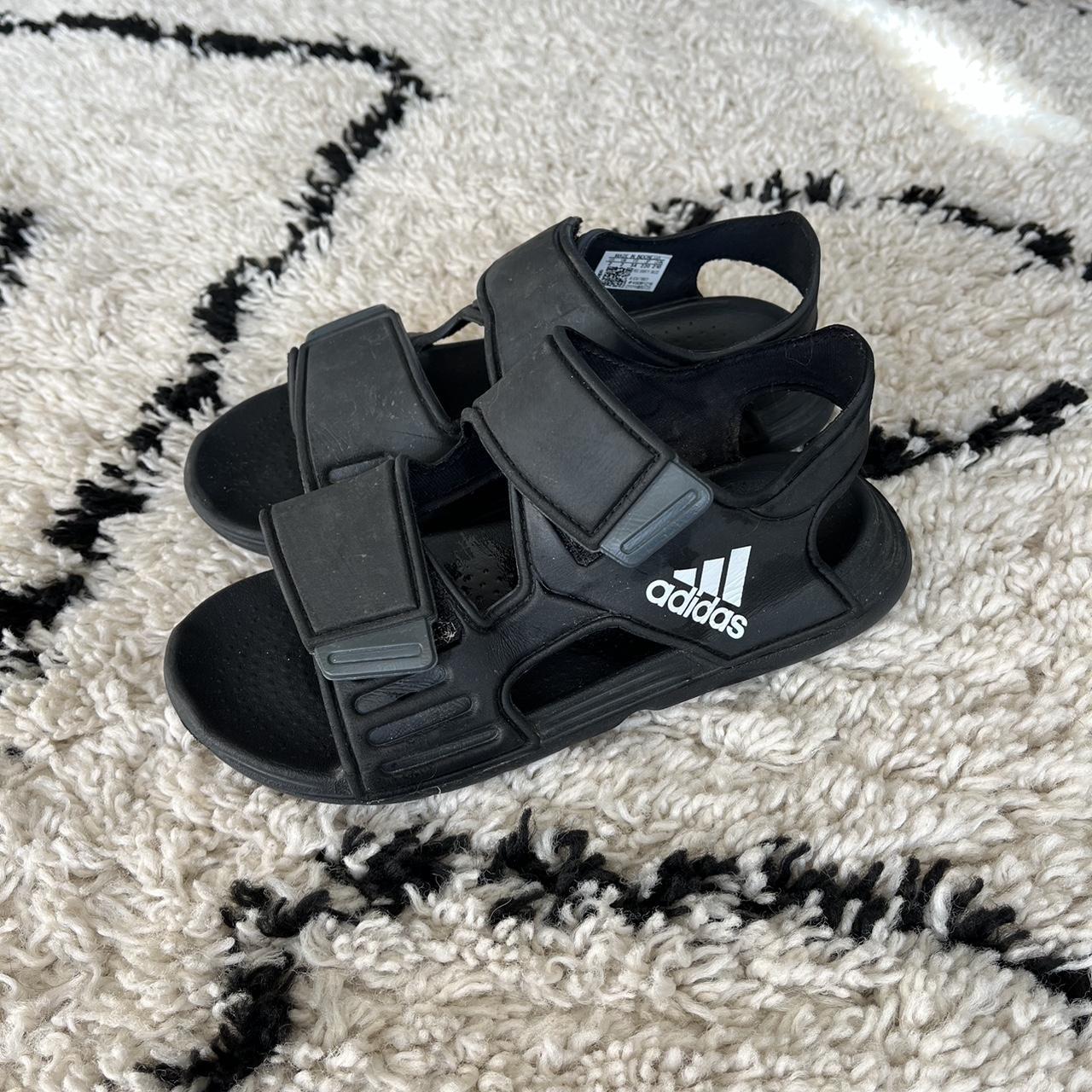 Boys adidas fashion sandals