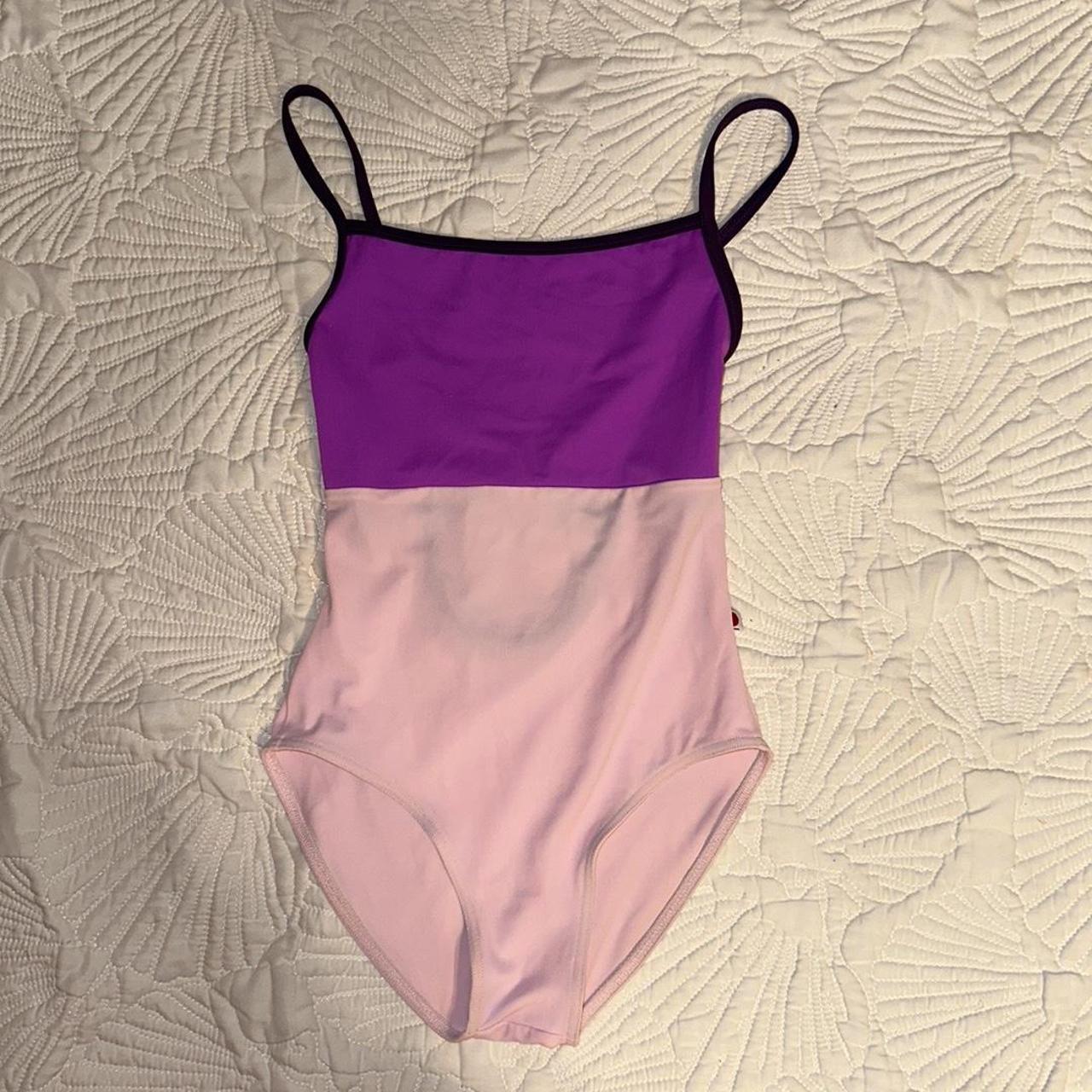 Yumiko ballet leotard sale XS