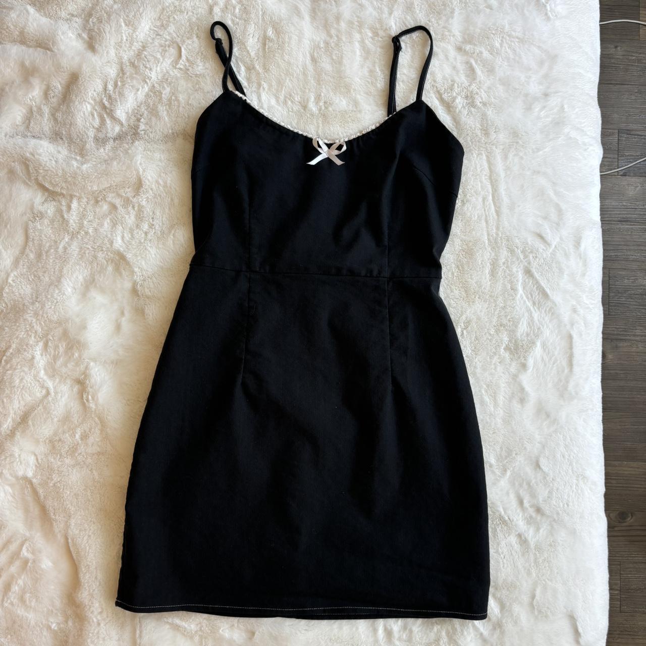 urban outfitters tahoe mini dress, size small! in... - Depop